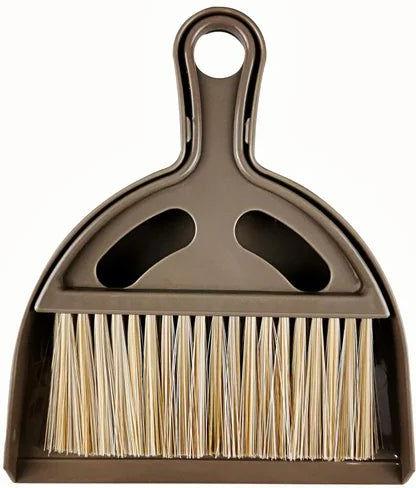 TiSA - Mini Dust Pan & Brush Combo, 72/cs - BK6062
