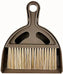 TiSA - Mini Dust Pan & Brush Combo, 72/cs - BK6062