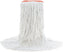 TiSA - Multimate White Looped Mop Head, 10/cs - 1775