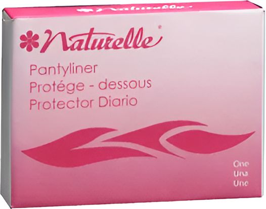 TiSA - Naturelle - Unscented Panty Liners, 200/Cs - 25030073