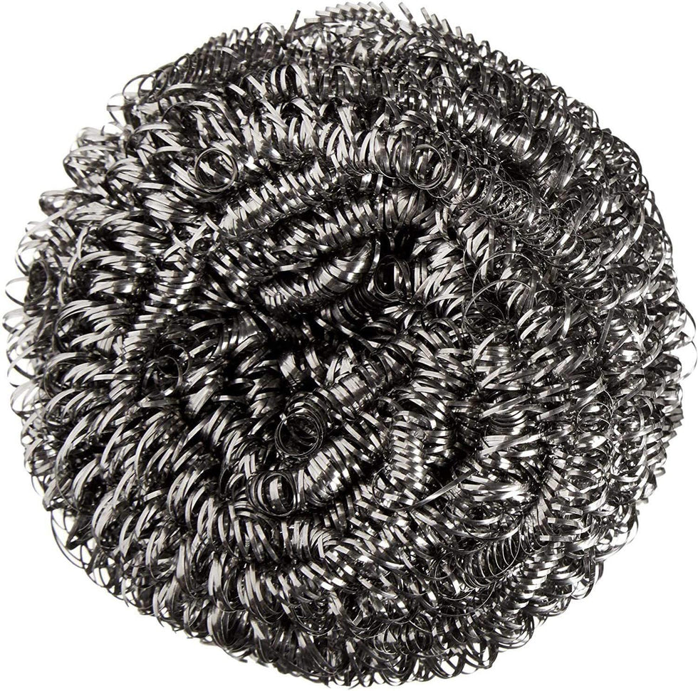 TiSA - Pot Scrubbers, 50/cs - 165