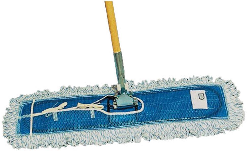 TiSA - Rayon Valu Flat Mop Head, 10/cs - 88402