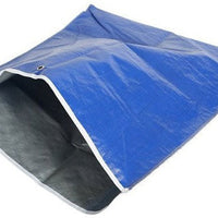 TiSA - Replacement Bag For Litter Scoop, 12/cs - TS0356