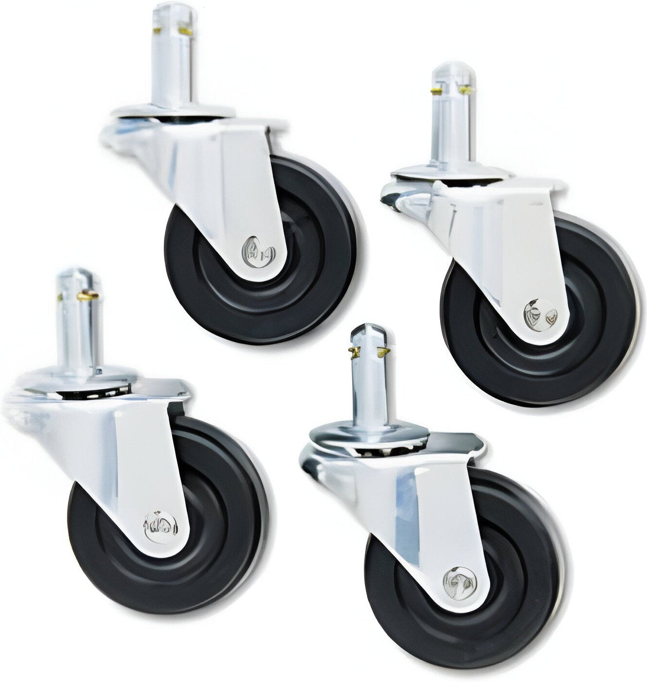 TiSA - Replacement Wheels For 35 Qt Bucket, 1/cs - TS9499