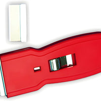 TiSA - Small Plastic Retractable Scraper - TS0230