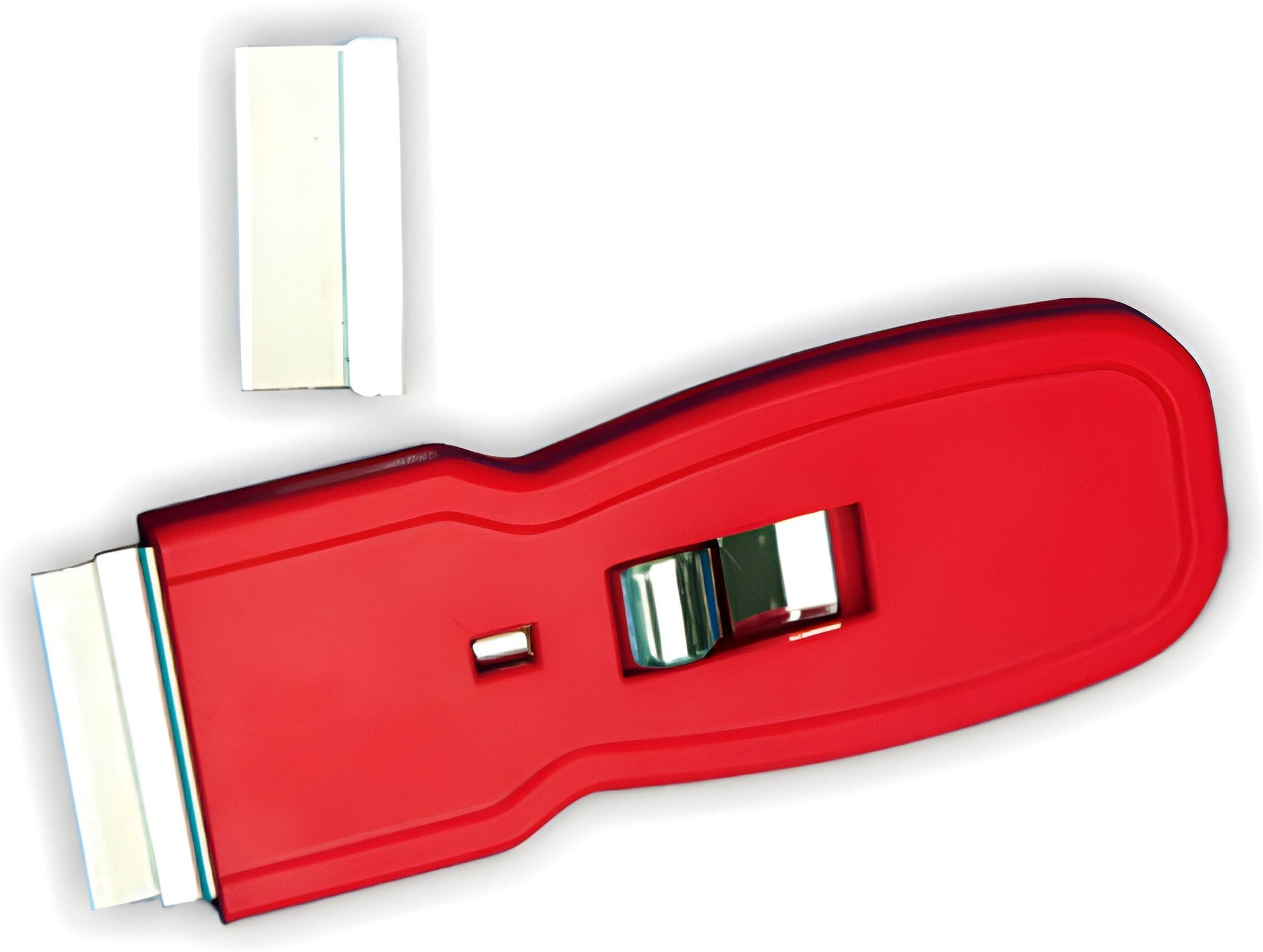 TiSA - Small Plastic Retractable Scraper - TS0230