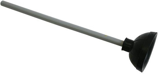 TiSA - Small Toilet Plunger, 48/cs - TS0351