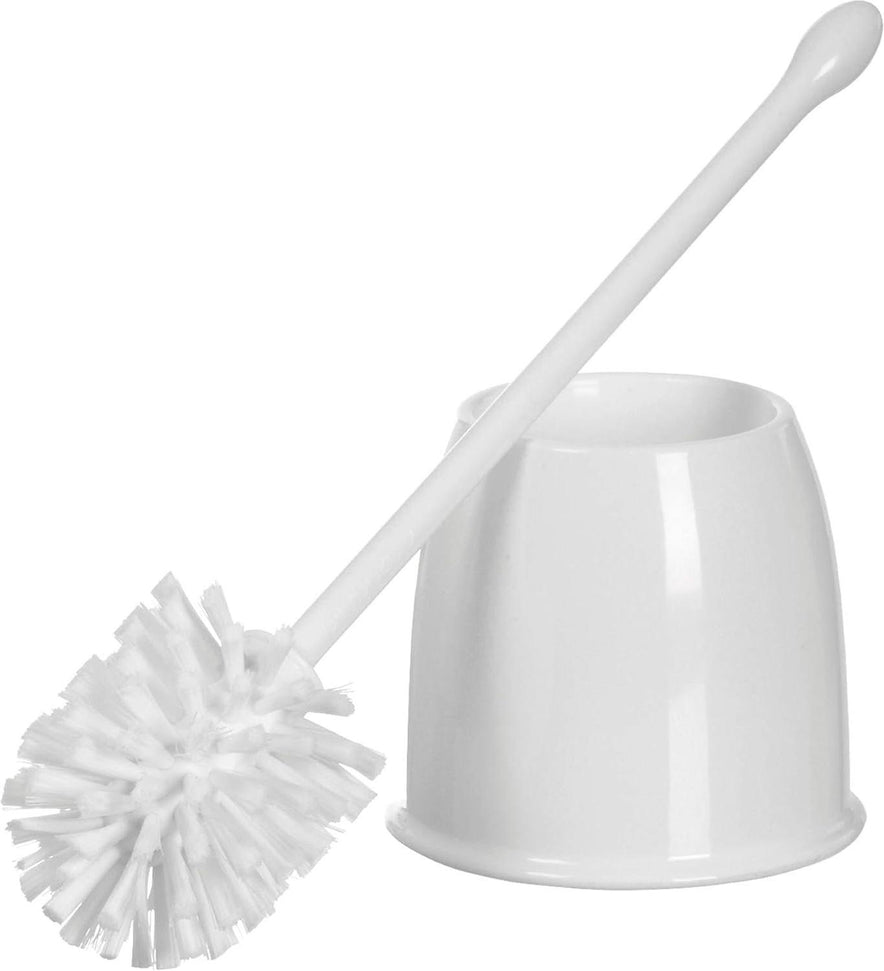 TiSA - Toilet Bowl Brush & Holder, 10/cs - 3215083