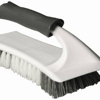 TiSA - X-Large Iron Handle Scrub Brush, 6/cs - TS5012