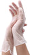 TiSA - X-Large Powder Free Vinyl Gloves, 100/bx - 3537928