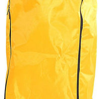 TiSA - Yellow Janitor's Cart Replacement Bag, 25/cs - TS0008