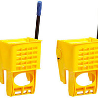 TiSA - Yellow Sidepress Wringer, 2/cs - TS0071YE