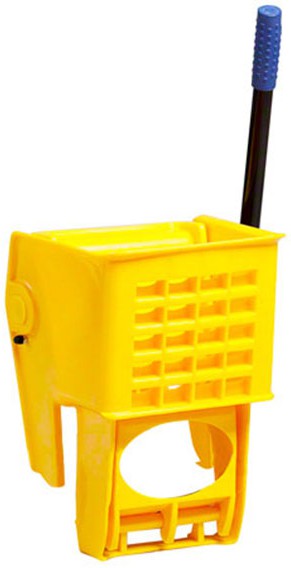 TiSA - Yellow Sidepress Wringer - TS0071YE