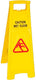 TiSA - Yellow Wet Floor Sign - TS6111