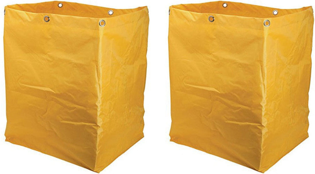 TiSA - Yellow X-frame Replacement Bag, 25/cs - TS0009