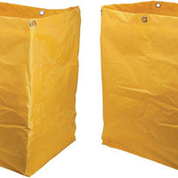 TiSA - Yellow X-frame Replacement Bag, 25/cs - TS0009