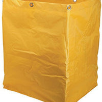 TiSA - Yellow X-frame Replacement Bag, 25/cs - TS0009