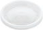 Tilton Plastic - Olly Fresco's Embossed PET Flat Lid For 5.5