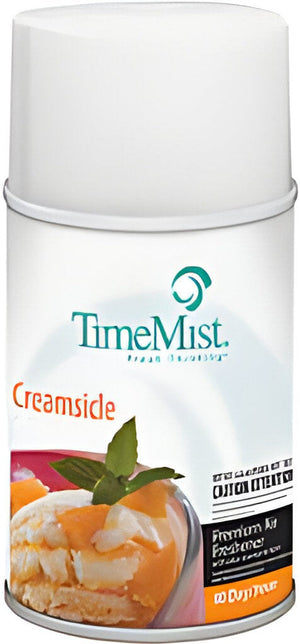 TimeMist - 30 Day Creamsicle Air Freshener Refill, 12Cn/Cs - 175999