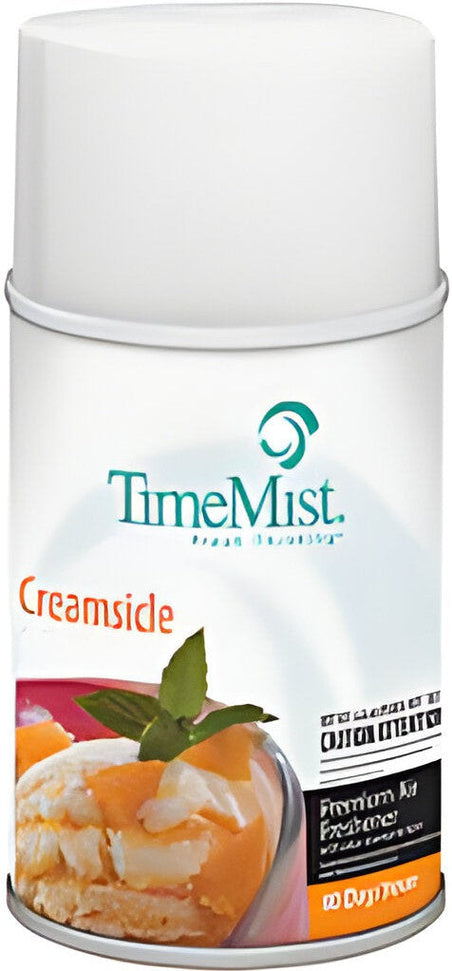 TimeMist - 30 Day Creamsicle Air Freshener Refill, 12Cn/Cs - B69701