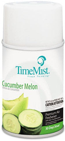 TimeMist - 30 Day Cucumber Melon Air Freshener Refill - 1045379