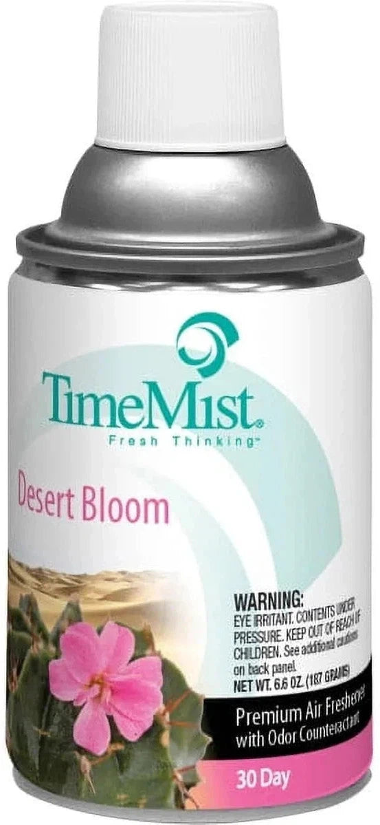 TimeMist - 30 Day Desert Bloom Air Freshener Refill - 1042714