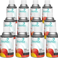 TimeMist - 30 Day Mango Air Freshener Refill, 12Cn/Cs - B70201