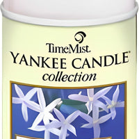 TimeMist - 30 Day Midnight Jasmine Yankee Candle Collection Air Freshener Refill, 12/Cs - B79401