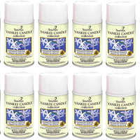TimeMist - 30 Day Midnight Jasmine Yankee Candle Collection Air Freshener Refill, 12/Cs - B79401