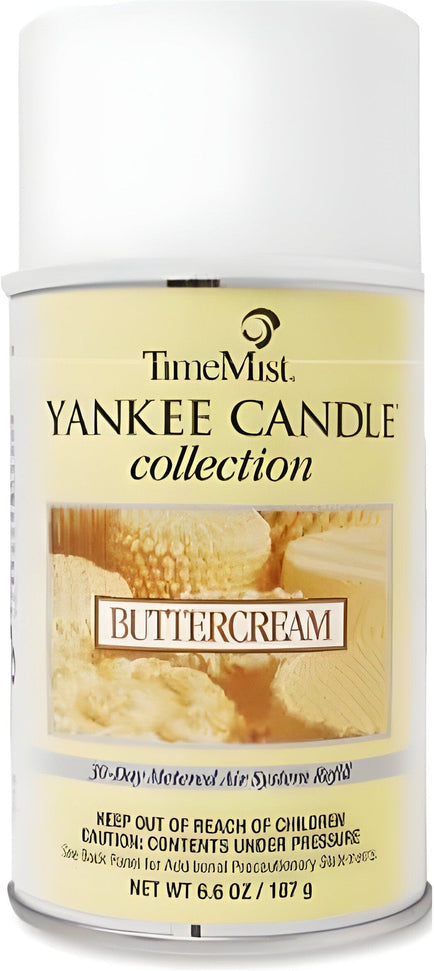TimeMist - 30 Day Yankee Buttercream Air Freshener Refill - B79101