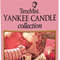 TimeMist - 30 Day Yankee Candle Collection Home Sweet Home Micro Air Freshener Refill, 12Cn/Cs - B79801
