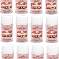 TimeMist - 30 Day Yankee Candle Collection Home Sweet Home Micro Air Freshener Refill, 12Cn/Cs - B79801