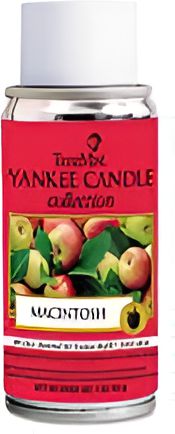 TimeMist - 30 Day Yankee Macintosh Air Freshener Refill - B79001