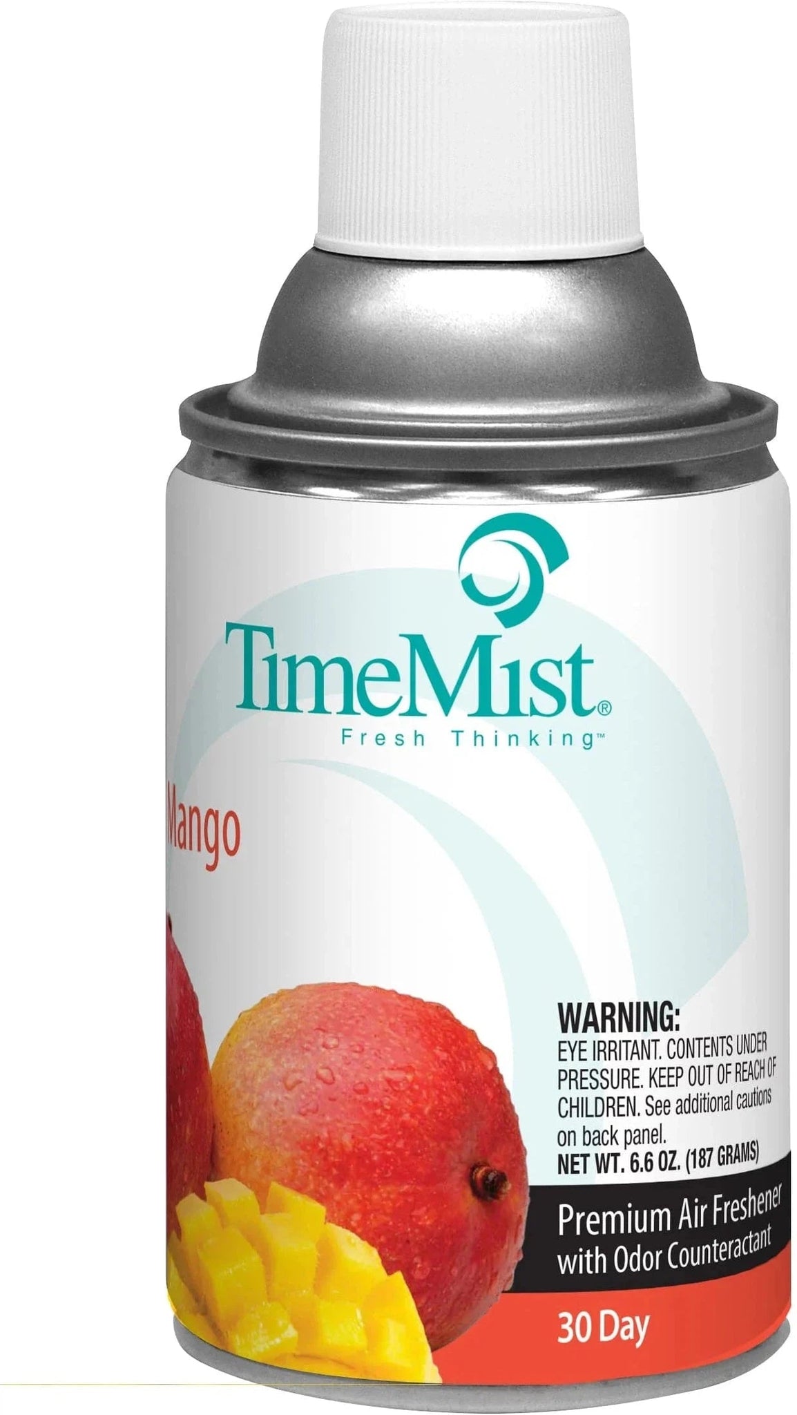TimeMist - 60 Day Timewick Mango Fragrance Air Freshener Refill - 1853042