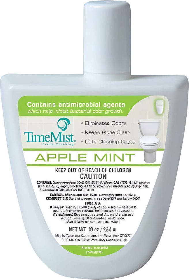 TimeMist - Apple Mint Scent Virtual Janitor Refill - B74601