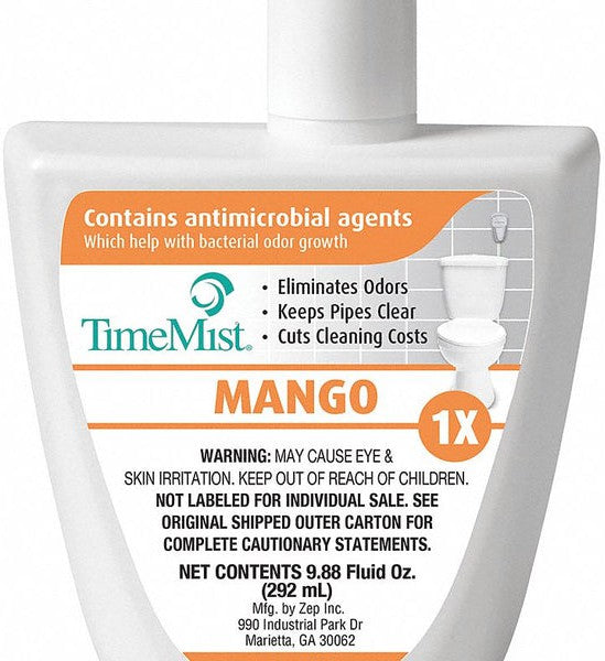 TimeMist - Mango Virtual Mango Scent Janitor Refill - B80701