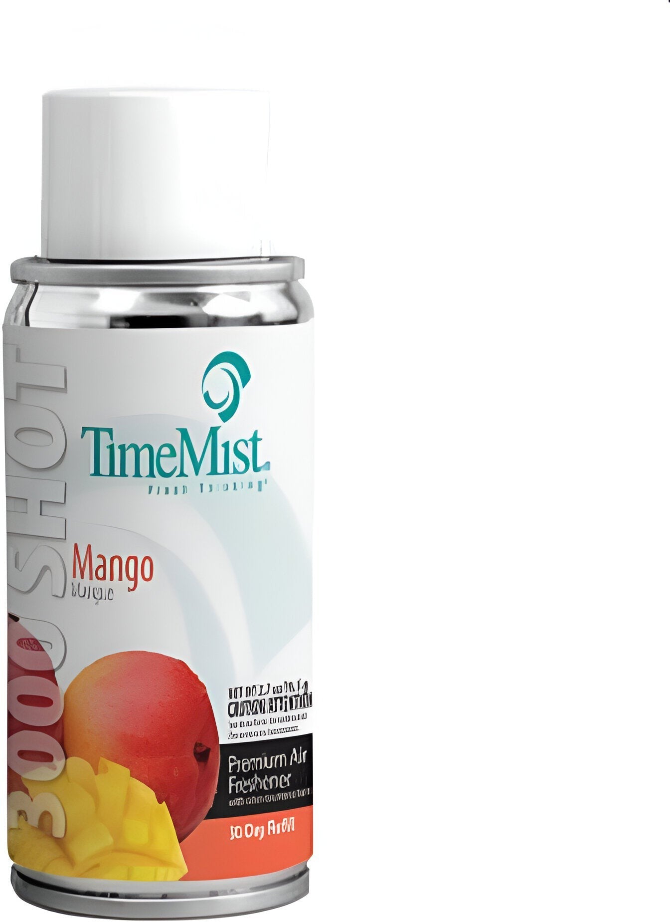 TimeMist - Metered 30 Day Mango Air Freshener Refill, 12Cn/Cs - B72601