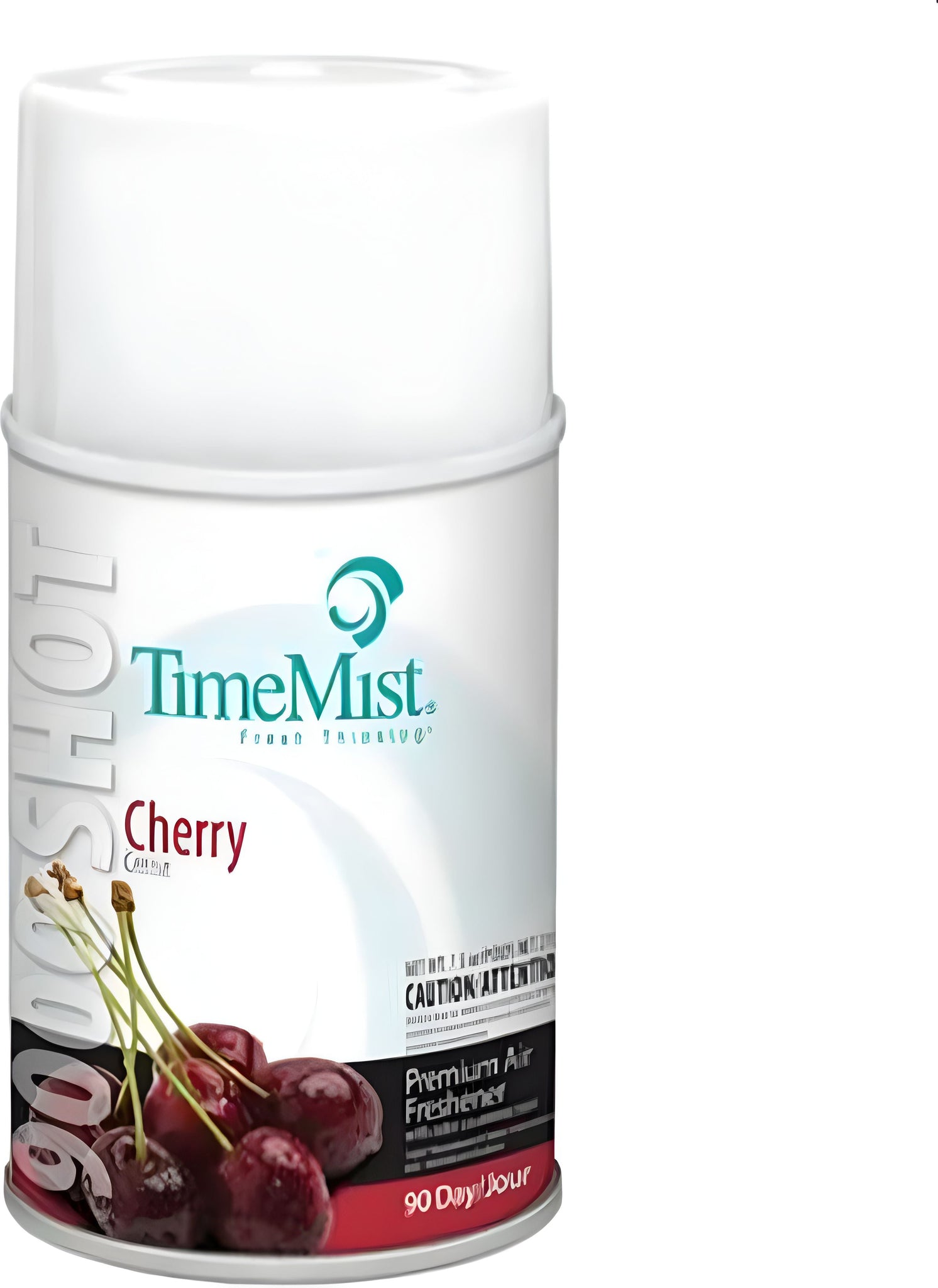 TimeMist - Metered 90 Day Cherry Air Freshener Refill, 4Cn/Cs - B72901
