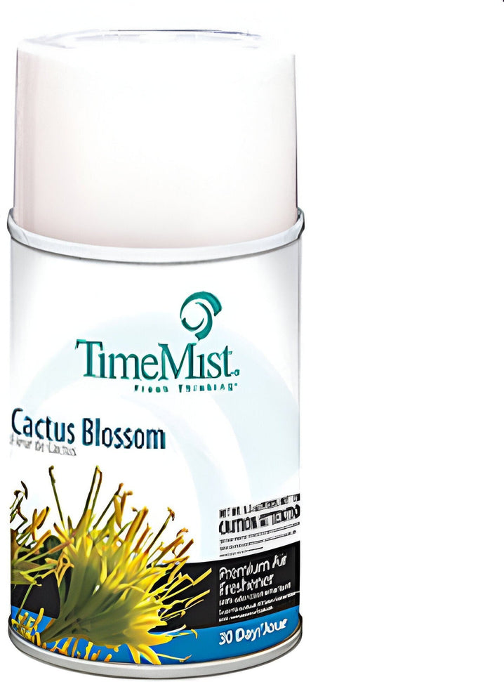 TimeMist - Premium Metered 30 Day Cactus Blossom Air Freshener Refill - B71601