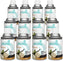 TimeMist - Premium Metered 30 Day Vanilla Cream Air Freshener Refill, 12/Cs - 1043551