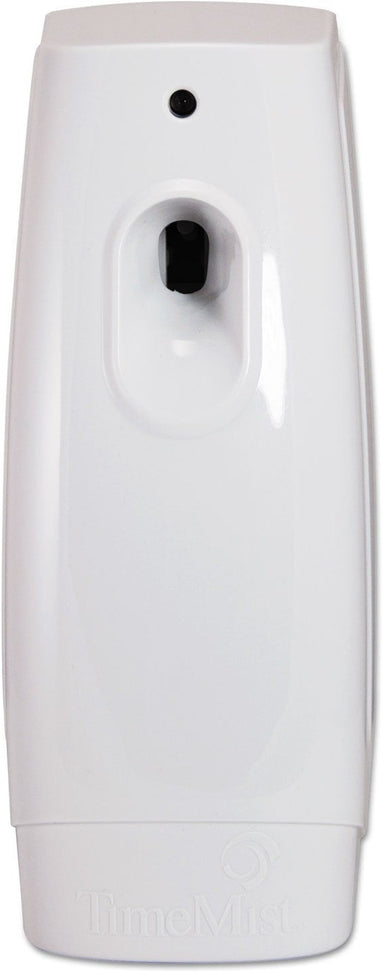 TimeMist - White Micro Setting Air Freshener Dispenser, 12/Cs - B95612