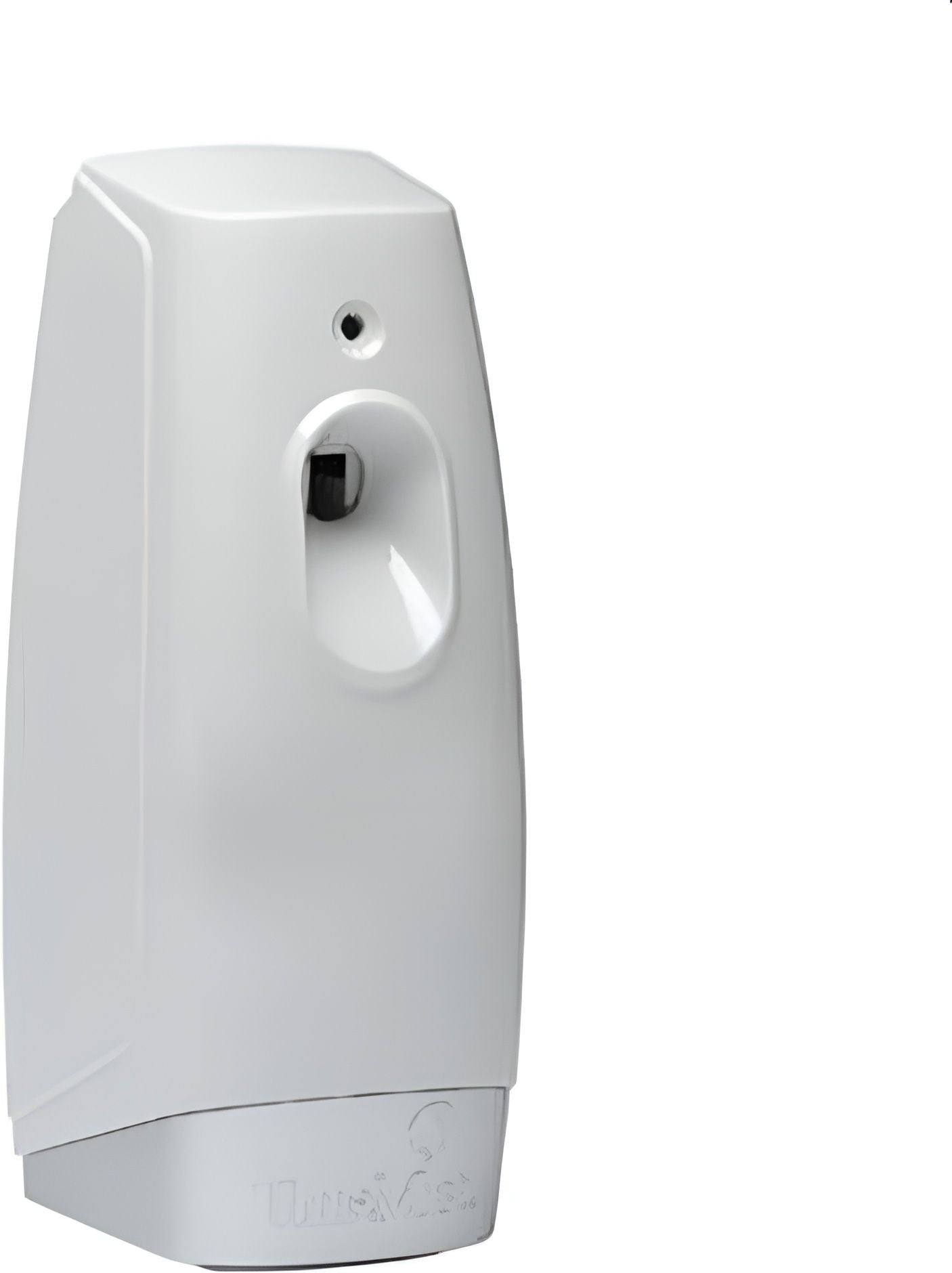 TimeMist - White Micro Setting Air Freshener Dispenser, 12/Cs - B95612
