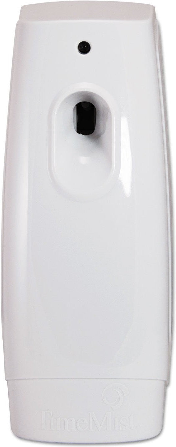 TimeMist - White Micro Setting Air Freshener Dispenser - B95612