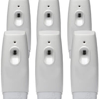 TimeMist - White Setting Air Freshener Dispenser, 6/Cs - 1047809