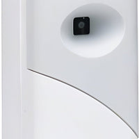 TimeMist - White/Grey Micro Metered Air Freshener Dispenser, 6/Cs - B66706