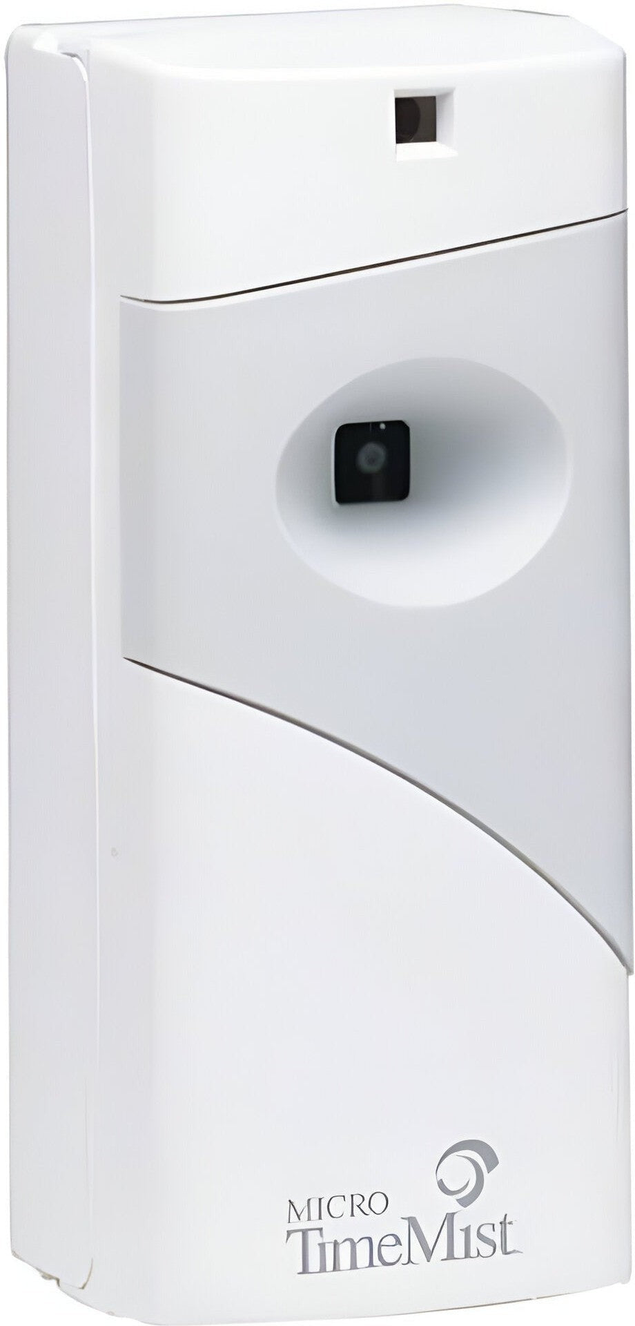 TimeMist - White/Grey Micro Metered Air Freshener Dispenser, 6/Cs - B66706