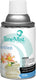 TimeMist - Premium Metered 30 Day Clean N Fresh Mango Air Freshener Refill, 12Cn/Cs - B68501