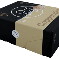 TooA - Cappuccino Ice Cream, 80ml (Pack of 2) - MX-DA-0217