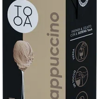 TooA - Cappuccino Ice Cream, 80ml (Pack of 2) - MX-DA-0217