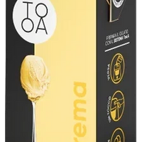 TooA - Custard Cream Ice Cream, 80ml (Pack of 2) - MX-DA-0202